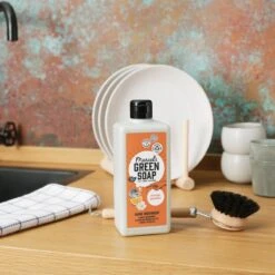 Marcel's Green Soap Afwasmiddel Sinaasappel & Jasmijn - 500 Ml 14 Marcel's Green Soap Afwasmiddel Sinaasappel & Jasmijn - 500 Ml -Afwas Benodigdheden Winkel 1200x1200 329