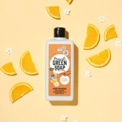 Marcel's Green Soap Afwasmiddel Sinaasappel & Jasmijn - 500 Ml 15 Marcel's Green Soap Afwasmiddel Sinaasappel & Jasmijn - 500 Ml -Afwas Benodigdheden Winkel 1200x1200 330
