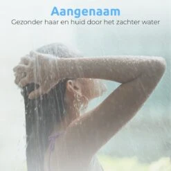 ENISTO® Magnetische Waterontharder Medium – Waterontharder Magneet – Douchefilter – 15.000 Gauss – Waterontkalker – Waterverzachter – Antikalk – Blauw – RVS 13 ENISTO® Magnetische Waterontharder Medium – Waterontharder Magneet – Douchefilter – 15.000 Gauss – Waterontkalker – Waterverzachter – Antikalk – Blauw – RVS -Afwas Benodigdheden Winkel 1200x1200 39