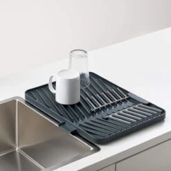 Afdruiprek Flip-Up - Joseph Joseph -Afwas Benodigdheden Winkel 1200x1200 408