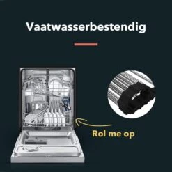 HYP. Afdruiprek Voor Afwas RVS - Pannen Rooster Hittebestendig - Afdruiprooster - Pannenonderzetter - Afkoelrooster - Camping - Rolmat -Afwas Benodigdheden Winkel 1200x1200 435