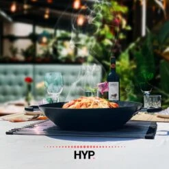 HYP. Afdruiprek Voor Afwas RVS - Pannen Rooster Hittebestendig - Afdruiprooster - Pannenonderzetter - Afkoelrooster - Camping - Rolmat -Afwas Benodigdheden Winkel 1200x1200 436