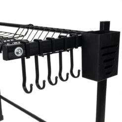 Afdruiprek Droger Zwart Voor Bestek Boven De Gootsteen 65 Cm X 29 Cm X 52 Cm 15 Afdruiprek Droger Zwart Voor Bestek Boven De Gootsteen 65 Cm X 29 Cm X 52 Cm -Afwas Benodigdheden Winkel 1200x1200 440