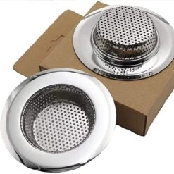 Luxe RVS Gootsteen Zeef Ø80 - 90mm - Gootsteenstop - Afvoerzeef - Korfplug - Gootsteenbakje -Afwas Benodigdheden Winkel 1200x1200 489