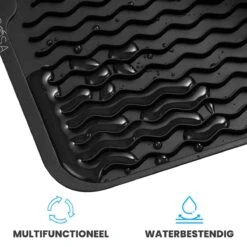 Bangosa Afdruipmat - Vaat Afwas Droogmat - Siliconen 50 X 40 15 Bangosa Afdruipmat - Vaat Afwas Droogmat - Siliconen 50 X 40 -Afwas Benodigdheden Winkel 1200x1200 500