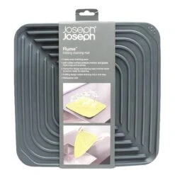 "Joseph Joseph Afdruipmat - Flume - Large - 31 X 43,5 Cm - Grijs" 11 "Joseph Joseph Afdruipmat - Flume - Large - 31 X 43,5 Cm - Grijs" -Afwas Benodigdheden Winkel 1200x1200 503