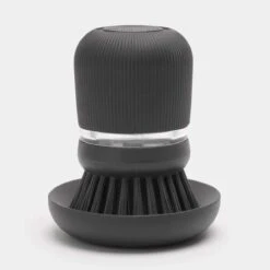 Brabantia Sink Side Afwasborstel - Met Zeepdispenser- Dark Grey 26 Brabantia Sink Side Afwasborstel - Met Zeepdispenser- Dark Grey -Afwas Benodigdheden Winkel 1200x1200 509