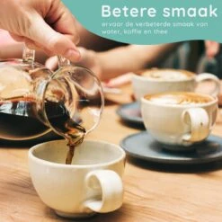 Jooba Magnetische Waterontharder - 1+1 GRATIS - Waterontharder Magneet - Waterontharder Waterleiding - Ontkalker - 4000 Silvertech - Waterontkalker - Antikalk Magneet - Kalkaanslag -Afwas Benodigdheden Winkel 1200x1200 62