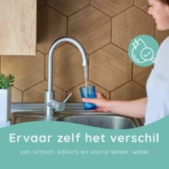 Jooba Magnetische Waterontharder - 1+1 GRATIS - Waterontharder Magneet - Waterontharder Waterleiding - Ontkalker - 4000 Silvertech - Waterontkalker - Antikalk Magneet - Kalkaanslag -Afwas Benodigdheden Winkel 1200x1200 63