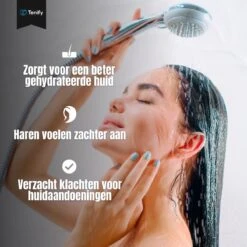 Tenify Magnetische Waterontharder - 7800 Gauss - Douche Filter - Waterverzachter - Waterontkalker - Antikalk Magneet - Waterleiding - Kalkaanslag 16 Tenify Magnetische Waterontharder - 7800 Gauss - Douche Filter - Waterverzachter - Waterontkalker - Antikalk Magneet - Waterleiding - Kalkaanslag -Afwas Benodigdheden Winkel 1200x1200 8