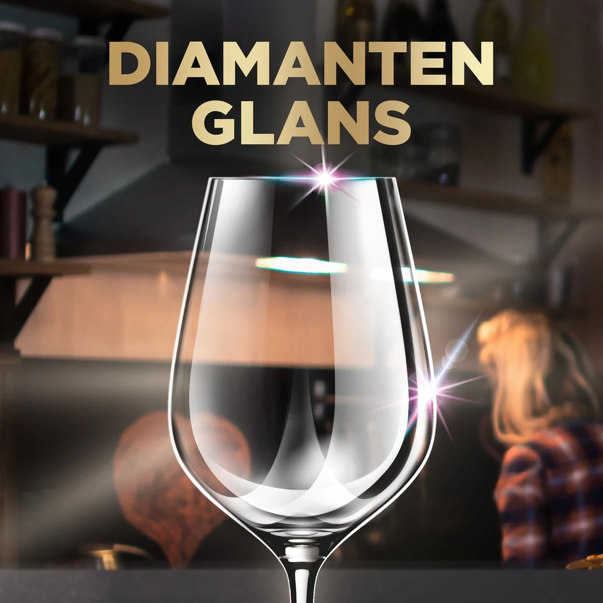 Finish Ultimate All In One Regular Vaatwastabletten - 80 Capsules 8 Finish Ultimate All In One Regular Vaatwastabletten - 80 Capsules - Afbeelding 8