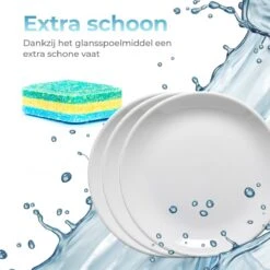 Mapache Vaatwastabletten 500 Stuks - 3 Laags - Voordeelverpakking -Afwas Benodigdheden Winkel 1200x1200 91