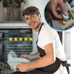 Mapache Vaatwastabletten 500 Stuks - 3 Laags - Voordeelverpakking -Afwas Benodigdheden Winkel 1200x1200 94