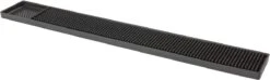 Bar Professional Barmat - 60 X 8 X 2 Cm - Rubber - Zwart 5 Bar Professional Barmat - 60 X 8 X 2 Cm - Rubber - Zwart -Afwas Benodigdheden Winkel 1200x360