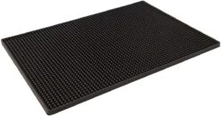 Bar Professional Barmat 45 X 30 X 2 Cm - Rubber -Afwas Benodigdheden Winkel 1200x634