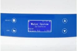 Uniprodo Waterontharder - 4-12 Personen - 25 L - 1.4-2.7 M3/ Uur