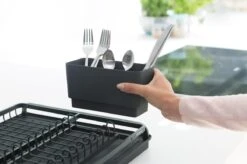 Brabantia SinkSide Afdruiprek - Dark Grey 22 Brabantia SinkSide Afdruiprek - Dark Grey -Afwas Benodigdheden Winkel 1200x799 13