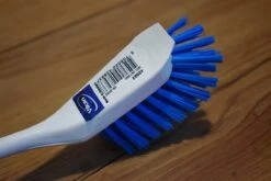 Vikan Design Afwasborstel 42893 Met Schraprand - 28 Cm - Wit Blauw - Geschikt Voor De Kleine Vaat - Onverslijtbaar - Bestand Tegen Kokend Heet Water -Afwas Benodigdheden Winkel 1200x800 14