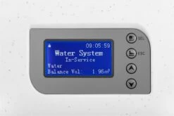 Uniprodo Waterontharder - 8-20 Personen - 30 L - 2.4 - 4.0 M3/ Uur -Afwas Benodigdheden Winkel 1200x800