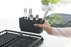 Brabantia SinkSide Afdruiprek - Dark Grey 26 Brabantia SinkSide Afdruiprek - Dark Grey -Afwas Benodigdheden Winkel 1200x800 4