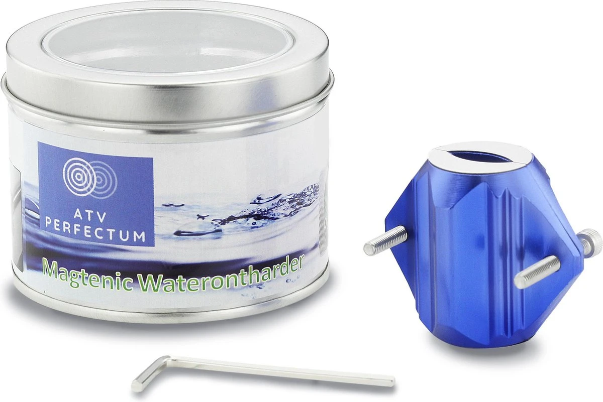 ATV PRO 2 ULTRA Magnetische Waterontharder - Waterontharder Magneet - Waterontharder Waterleiding - Anti Kalk - Ontkalker 2 ATV PRO 2 ULTRA Magnetische Waterontharder - Waterontharder Magneet - Waterontharder Waterleiding - Anti Kalk - Ontkalker - Afbeelding 2