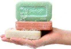 Seepje Zeepvariatie - Hand- En Lichaamszeep - Waszeep - Afwaszeep - Natuurlijke Ingredienten - 0% Plastic -Afwas Benodigdheden Winkel 1200x827