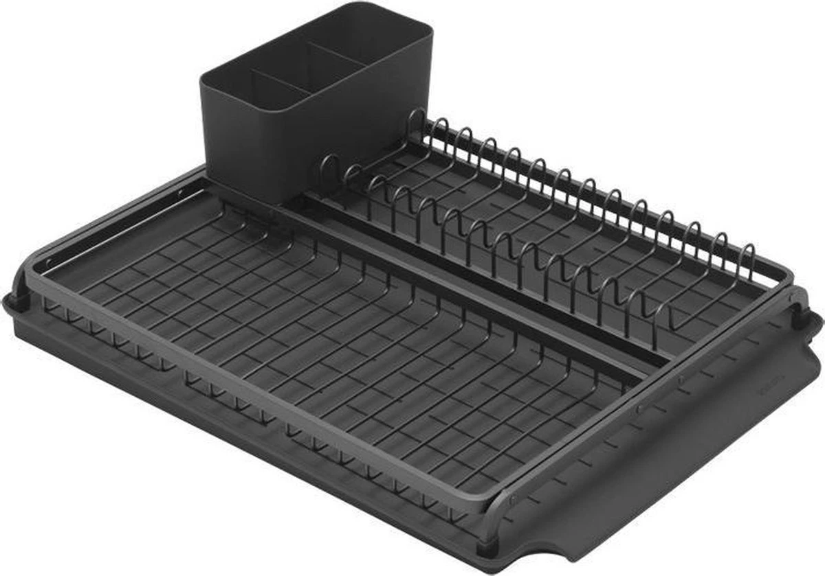 Brabantia SinkSide Afdruiprek - Dark Grey 10 Brabantia SinkSide Afdruiprek - Dark Grey - Afbeelding 10