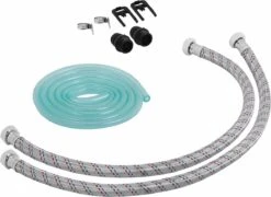 Uniprodo Waterontharder - 8-20 Personen - 30 L - 2.4 - 4.0 M3/ Uur -Afwas Benodigdheden Winkel 1200x873