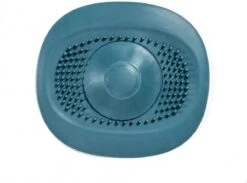 Merkloos Luxe Doucheputje Afvoer Plug Zeef Stopper Stop - Universele Haarfilter Haarvanger Gootsteenstop Afvoerstop Onderdeel Afvoerputje Stopper Putje Rooster Voor Wastafel Gootsteen Spoelbak Bad Douchebak Keuken Wasbak Badkuip Aanrecht - Siliconen - Blauw -Afwas Benodigdheden Winkel 1200x890 1