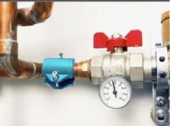 Magnetische Waterontharder - Professionele Waterontharder Magneet - Waterontkalker Waterleiding - Blauw - Anti Kalk -Afwas Benodigdheden Winkel 1200x894