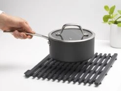 Brabantia SinkSide Gootsteenmat - Dark Grey 15 Brabantia SinkSide Gootsteenmat - Dark Grey -Afwas Benodigdheden Winkel 1200x900 6