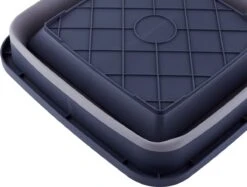 YUGN BLACK Opvouwbare Afwasteil 9 Liter - Afwasbak Teil Wasteil - Afwasbak Vierkant - Afwasteil Opvouwbaar - Ruimtebesparend - Cadeau Tip -Afwas Benodigdheden Winkel 1200x909