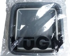 YUGN BLACK Opvouwbare Afwasteil 9 Liter - Afwasbak Teil Wasteil - Afwasbak Vierkant - Afwasteil Opvouwbaar - Ruimtebesparend - Cadeau Tip -Afwas Benodigdheden Winkel 1200x957 1