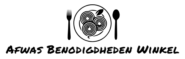 Afwas Benodigdheden Winkel