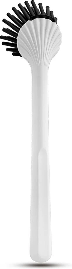 Merkloos Afdruipmat Met GRATIS Afwasborstel - Droogmat - Afdruipmat Siliconen - BPA Vrij - Afdruipmat Voor Afwas - Zwart -Afwas Benodigdheden Winkel 325x1200