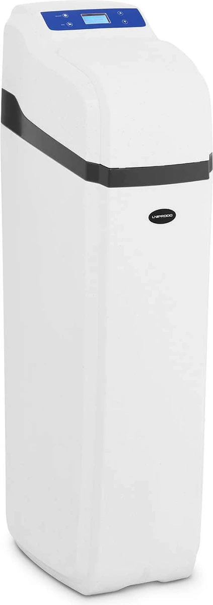 Uniprodo Waterontharder - 4-12 Personen - 25 L - 1.4-2.7 M3/ Uur 2 Uniprodo Waterontharder - 4-12 Personen - 25 L - 1.4-2.7 M3/ Uur - Afbeelding 2