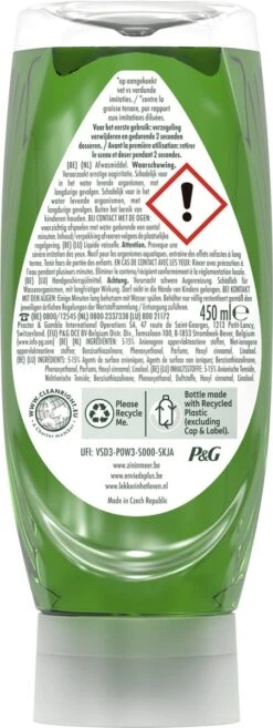 Dreft MaxPower - Vloeibaar Afwasmiddel - Voordeelverpakking 8 X 450 Ml 20 Dreft MaxPower - Vloeibaar Afwasmiddel - Voordeelverpakking 8 X 450 Ml -Afwas Benodigdheden Winkel 451x1200 1