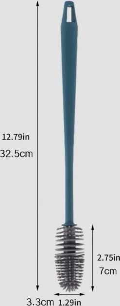 Afwasborstel Voor Lange Glazen Siliconen/ Flessenborstel / Siliconen Borstel Beker Glazen Vaas/ Baby Flessenborstel / Duurzame Afwasborstel / Afwasborstel Voor Lange Glazen / Reinigingsborstel / Siliconen Afwasborstel/ Fles Borstel 5 Afwasborstel Voor Lange Glazen Siliconen/ Flessenborstel / Siliconen Borstel Beker Glazen Vaas/ Baby Flessenborstel / Duurzame Afwasborstel / Afwasborstel Voor Lange Glazen / Reinigingsborstel / Siliconen Afwasborstel/ Fles Borstel -Afwas Benodigdheden Winkel 471x1200