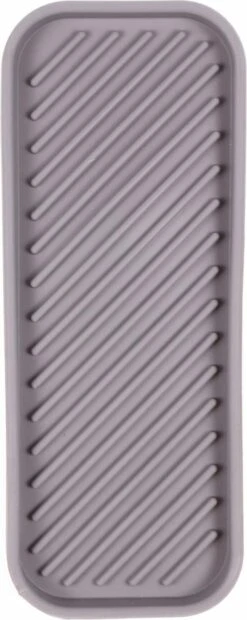 Benson Afdruipmat - Siliconen - 23.5 X 9.5 Cm - Grijs 5 Benson Afdruipmat - Siliconen - 23.5 X 9.5 Cm - Grijs -Afwas Benodigdheden Winkel 478x1200 2