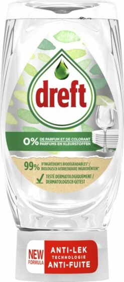 Dreft Afwasmiddel Pure & Clean - 8 X 370 Ml - Voordeelverpakking 10 Dreft Afwasmiddel Pure & Clean - 8 X 370 Ml - Voordeelverpakking -Afwas Benodigdheden Winkel 527x1200