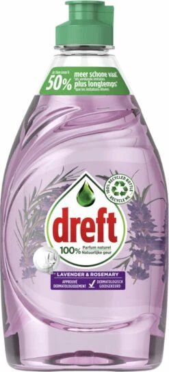 Dreft Naturals Lavender & Rosemary Afwasmiddel - Voordeelverpakking 10x450ml 13 Dreft Naturals Lavender & Rosemary Afwasmiddel - Voordeelverpakking 10x450ml -Afwas Benodigdheden Winkel 546x1200