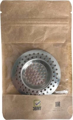 3BMT Gootsteen Zeef - Afvoerzeef 5 3BMT Gootsteen Zeef - Afvoerzeef -Afwas Benodigdheden Winkel 738x1200