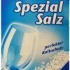 Vaatwaszout - Zout Vaatwasser - Zout Afwasmachine - Regenereerzout Vaatwasser - Onthardingszout Vaatwasser - 2 Kg