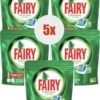 DREFT FAIRY 5X28 CAPSULES ORIGINAL ALL IN1-VAATWASSER CAPSULES- VAATWASMIDDEL- DISHWASHER CAPSULES-P&G