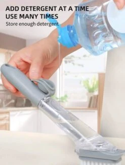 OXO Good Grips Afwasborstel Met Zeepdispenser -Afwas Benodigdheden Winkel 910x1200 1