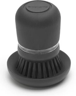 Brabantia Sink Side Afwasborstel - Met Zeepdispenser- Dark Grey 23 Brabantia Sink Side Afwasborstel - Met Zeepdispenser- Dark Grey -Afwas Benodigdheden Winkel 950x1200