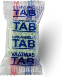 Vaatwastabletten 500 Stuks -Afwas Benodigdheden Winkel 959x1200