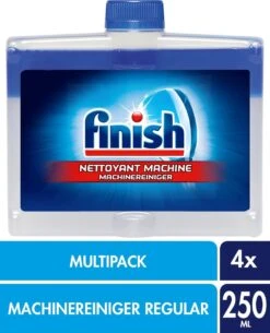 Finish Integrale Machinereiniger Regular Vaatwasser - 4x 250 ML - Voordeelverpakking 12 Finish Integrale Machinereiniger Regular Vaatwasser - 4x 250 ML - Voordeelverpakking -Afwas Benodigdheden Winkel 972x1200 1