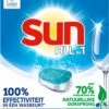 SUN® Sun Vaatwastabletten All-in-1 Normaal - 86 Stuks